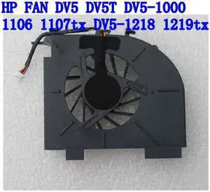 cpu fan For DV5 DV5T DV5-1000 DV6 DV6-1100 FANS