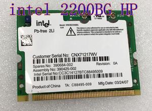 nc6110 nc6120 nc6140 nc6220 nc6230 nc8230 nx6120 Compaq intel 2200 BG MINI-PCI Wireless Card