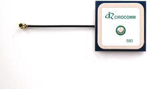GPS antenna ceramic patch internal GPS active antenna 28*28*5mm