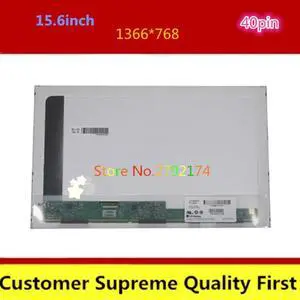 15.6 inch lcd matrix for lenovo b570e laptop lcd screen display 1366*768