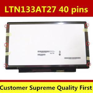 13.3''LCD Screen Matrix B133XW03 V.1 LTN133AT27 N133BGE-L41 N133B6-L24 LP133WH2 TLA1/TLL1/TLL2/TLL3 for Lenovo IdeaPad U310 U350