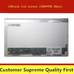 14.0normal 40pin laptop screen LP140WH1 TLD6 LP140WH1 TLC2 LP140WH1 TLD3 LP140WH1 TLE2 LTN140AT02 07 22 26 01 1366*768 40PIN