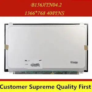 B156XTN04.2 fit B156XW04 LP156WH3 LTN156AT20 LTN156AT30 LTN156AT35 T01 40pin