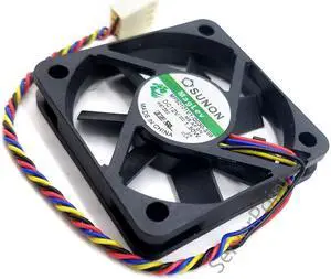 for MF50101V1-Q030-S99 5010 12V 1.50W 5cm four-wire PWM cooling fan