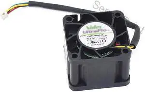 authentic For NIDEC W38S12BUA5-07 38*38*28 12V 0.70A 4-line small force fan