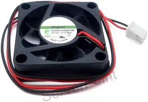 authentic For MC35101V2-0000-A99 DC12V 0.58W 3510 35*35*10mm 2 lines ultra quiet fan
