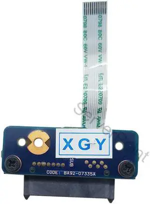 Genuine For BA92-07335A For Samsung RV515 RV511 ODD OPTICAL DRIVE CONNECTOR BOARD