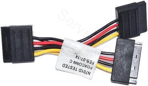 Well Tested SATA POWER SPLITTER CABLE N701D 0N701D CN-0N701D For OPTIPLEX 960
