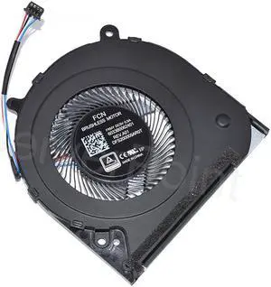 For HP 14-CF 14-CK 14-CM 240 246 G7 240G7 246G7 14S-DP CPU Cooling Fan L23189-001 6033B0062401 DFS200005AR0T DC5V Cooler