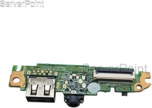 For HP Pavilion 14-P 15-P 17-P Series Built-in USB Audio Board DAY11ATB6G0 DA0U83TB6E0 33Y11UB0000 No Cable