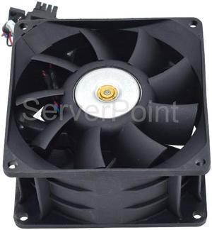 GFB0912EHG  F6Y17R Dual Fan SERVER cooling for DC BRUSHLESS 9050 DC12V 2.10A 6-Line  9CM COOLING FAN