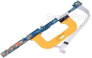 FOR X1 Carbon Power Board Button Assmbly 6M.4RQBD.002 04W3901 WORKS