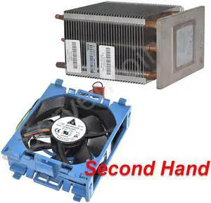 Test OK Fan 511774-001 508110-001 & Heatsink 508876-001 484425-001 490073-001