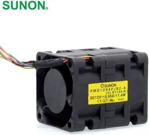 For SUNON BL20p BL25P G3 cooling fan PMD1204PJB2-A 40 * 40 * 48mm 40mm 12V 0.95A