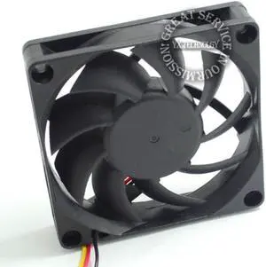 YY7015H12S 70mm Quiet 3-wire 12V 0.18A CPU heatsink cooling fan 70*70*15mm YY7015H12S 70mm Quiet 3-wire 12V 0.18A CPU heatsink cooling fan 70*70*15mm