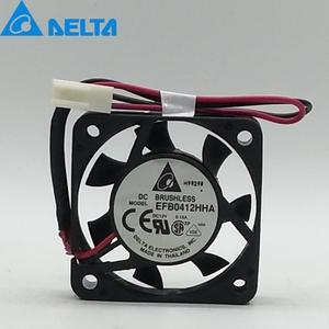 1pcs  EFB0412HHA 4cm 4010 40mm DC 12V 0.15A cpu chassis silent cooling quiet cooling fan for delta