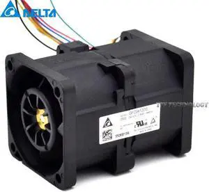 GFC0412DS 33w 4056 2.8A 4CM 40mm dual motor scooter booster fan violence for Delta 40*40*56mm