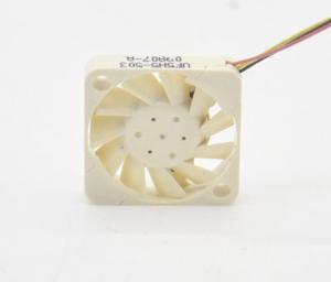 1pcs 1703 1.7cm  UF5H5-503  5V 3wires waterproof micro mini axial cooling fan
