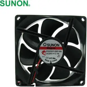 1pcs ME92252V1-000C-A99 9225 24V cooling fan 9025 90mm for SUNON 1pcs ME92252V1-000C-A99 9225 24V cooling fan 9025 90mm for SUNON