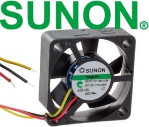 1pcs MC30101V1-000U-G99 12VDC 0.58W cooling FAN AXIAL 30X10MM 30mm 12VDC WIRE