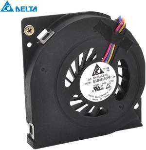 1pcs BSB05505HP 5V 0.40A 55mm 5008 4 Wires Cooling Fan for delta