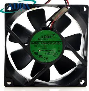 1pcs AD0812UX-A71GL 12V 0.45A 8025 80mm computer case cooling fan for ADDA