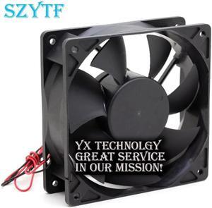 SZYTF  and package PL13B48M 48V 0.17A 13038 double bead cooling fan for LOGIC 130 * 130 * 38MM
