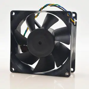 For Nidec T92E12BMA7-07 9238 9038 90mm 9cm dc 12V 0.66A axial pwm cooling fan