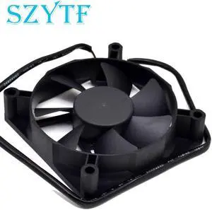 SZYTF  RDM8020B 8020 8CM 80mm 12V 0.17A dual three- ball power supply cooling fan 80 * 80 * 20mm