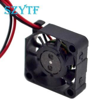 2pcs  MF15B-05 5V 0.06A 1.5cm 15mm 1505 15x15x5mm mini micro fan server cooling fan