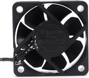 1pcs HA50151V4-1Q01U-Q99 4-wire 4P 12V 0.24W PWM cooling fan 5015 50mm 50*50*15mm