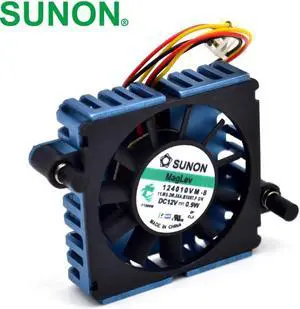For SUNON 124010VM-8 DC12V 0.9W Graphics Video Card Cooler cooling Fan