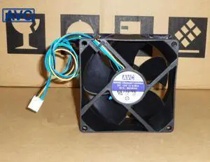 1pcs DS09238T12HP004 9CM 90mm 12V 0.90A 4 wire 4-P cooling fan