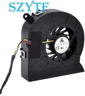 For Delta KDB0712HB ET2400A fan ET2400E ET2400 one machine fan desktop computer CPU cooling cooler 12V 0.45A