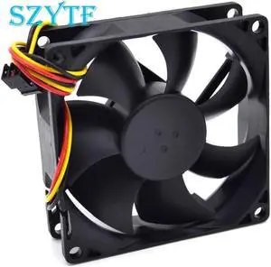 FD8025B12W11-3R21A 8025mm 8CM 80mm 12V 5.4W server cooling fan 80*80*25mm