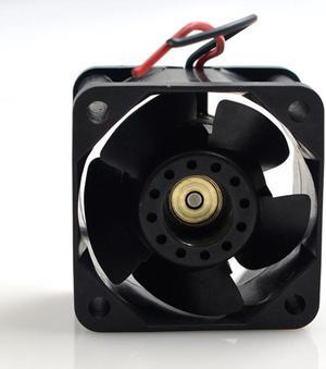 1pcs 40mm 109P0424J3013 fan 4028 24V 0.18A inverter industrial computer cooling fan