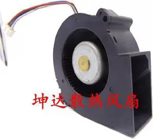D10F-24B6G 02H1  GAMMA30 For Nidec Server Projector Cooling Fan DC 24V 0.75A 97x97x33mm 3-wire 97mm fan