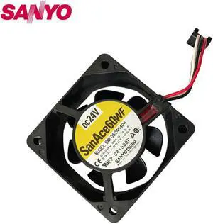 and waterproof 60*60*25mm 60mm 6cm  9WF0624H404 6025 24V 0.15A cooling fan