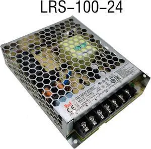 LRS-100-24 100W 24V4.5A Slim Switch Power Supply Replaceable NES / RS Series LRS-100-24 100W 24V4.5A Slim Switch Power Supply Replaceable NES / RS Series