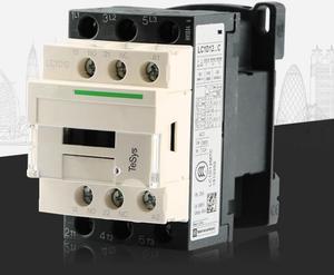 authentic contactor LC1D12 DC contactor coil DC24V LC1-D12BDC 12A