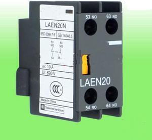 authentic relay, contactor auxiliary contact LAEN20N LA-EN02N