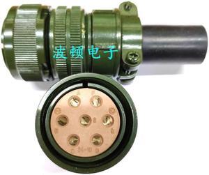 Connector MS3106B24-10S For Servo Motor Aviation Socket