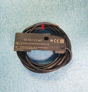 optical fiber amplifier FX-551-C2-HT digital NPN output instead of FX-551-C2