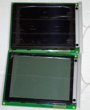 LCD Compatible Para WG320240CP1-FMC-V 320240C Reemplazo