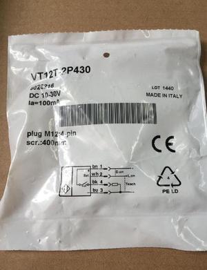 working sensor VT12T-2P430
