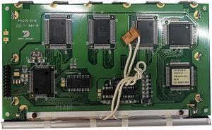 Compatible LCD For Data Vision P121A DGF24128-01WNCW Replacement