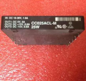 DC-DC Power Module CC025ACL-M 25W