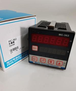 authentic multi-function counter MC-362 counter NPN