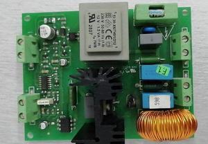working sensor card FCSM082300