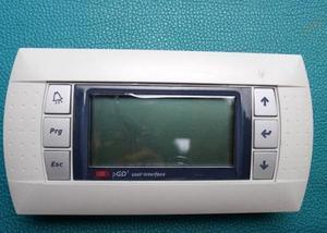 working sensor controller PGD1000F00
